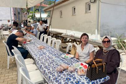 Karaoğlan Köyü'nde Geleneksel Yağmur Duası Halkı Birleştirdi