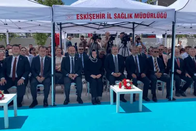 Şirintepe sağlık yerleşkesi resmen açıldı!