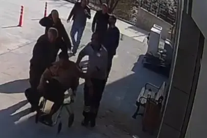 Sivrihisar Devlet Hastanesi’nde Şok İddia: Hastane Müdürü Personeli Yumrukladı
