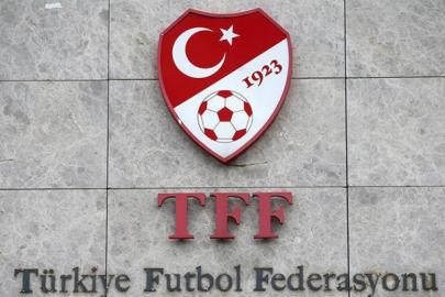 TFF'nin grup açıklaması bu hafta geliyor!