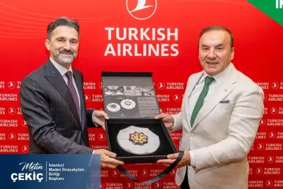 Türk Hava Yolları'na Stratejik Ziyaret