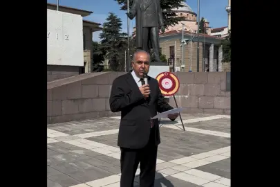 Türkiye Çevre Haftası Eskişehir’de Başladı
