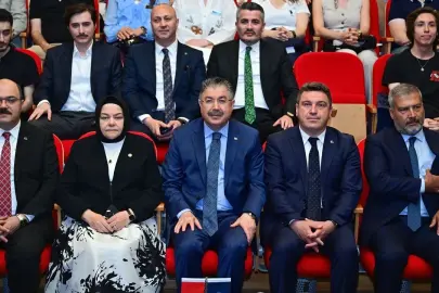 Vali Yılmaz'dan Gençlere Destek: