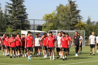 Ahmet Dereli: Bundan sonra en büyük Es Es diyeceğim.