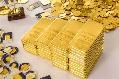 Altın Piyasasında Dalgalı Gün