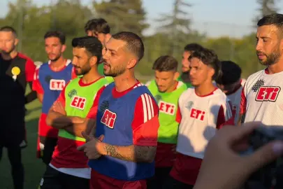 Beykan Şimşek: "Bu şehre kupayı getireceğiz"