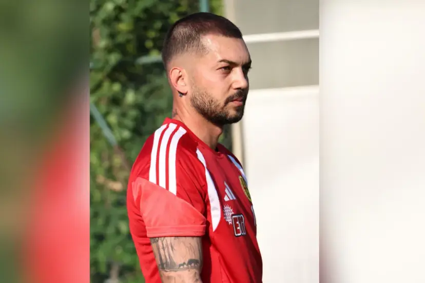 Beykan'ın yeni imajı gündem oldu!