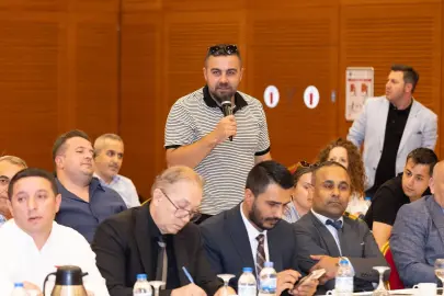 BİK Genel Müdürü Çay Bölge Basınıyla Buluştu