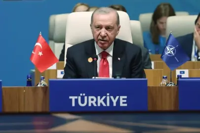 Cumhurbaşkanı Erdoğan'dan NATO Zirvesi'nde Çağrı
