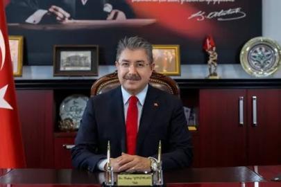 Eskişehir Valisi Dr. Erdinç Yılmaz açıkladı: Seyitgazi'deki yangına havadan ve karadan müdahale