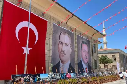 Eskişehir'de 15 Temmuz'un 10. Yılına Özel Geniş Kapsamlı Anma Programı