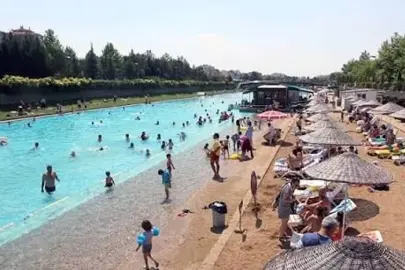 Eskişehir’de Kentpark Plajı İsyanı