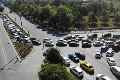 Eskişehir’de Trafik Çilesi Büyüyor