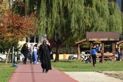 Eskişehir’e Bunaltıcı Sıcaklar Geliyor