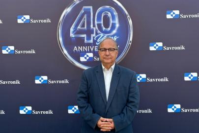 Eskişehirli savunma devi Savronik 40. yılını coşkuyla kutladı