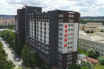 ESOGÜ Hastanesinde Dikkat Çeken Başvuru