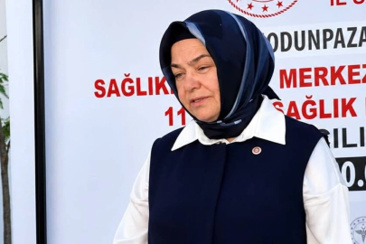 Gürcan'dan TEI'ye GEçmiş Olsun Mesajı