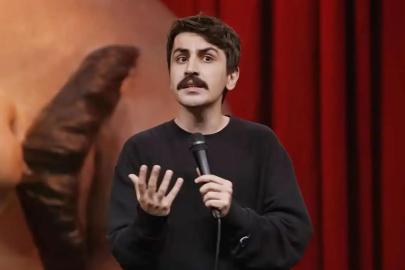 Komedyen Deniz Göktaş tutuklandı