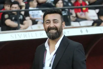 Murat Sarıkaya taraftara seslendi