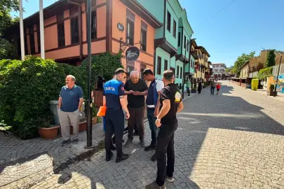 Odunpazarı’nda Kaldırım İşgallerine Sıkı Denetim