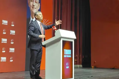 Özgür Özel: "Bu Yürüyüş Ezilmek İstenen Bir Milletin Yürüyüşüdür"