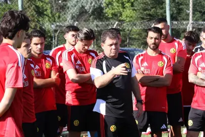 Şapcı: "Bu takım şampiyon olacak!"