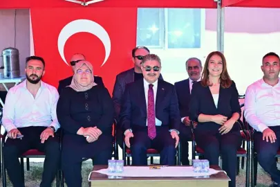 Vali Yılmaz’dan Şehit Ailesine Ziyaret