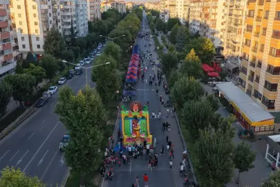 Arabasız Pazar 30 Ağustos’ta Eskişehirlileri Buluşturuyor