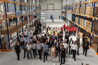 Eskişehir’in Afet Gücüne Yeni Merkez