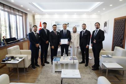 Genç MÜSİAD Eskişehir’den Ankara’da Savunma ve Teknoloji Temasları