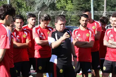 Hakan Şapcı: “Oyuncularımızın Azminden Memnunum”