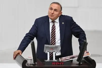 İYİ Parti Aydın Milletvekili Ömer Karakaş İstifa Etti