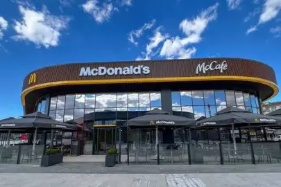McDonald’s'tan Türkiye Kararı