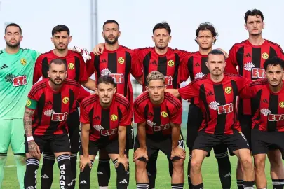 Şimşekler iyi başladı!
