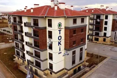 TOKİ Eskişehir’de Satışa Çıkıyor