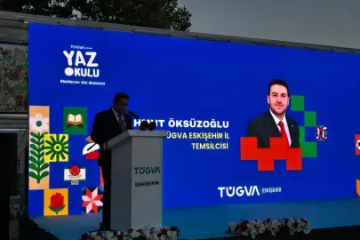 TÜGVA Eskişehir Yaz Okulu Coşkuyla Tamamlandı