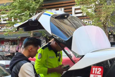 Eskişehir'de Sürücüye Yumruk Atan Motosikletliye 180 Bin TL Ceza