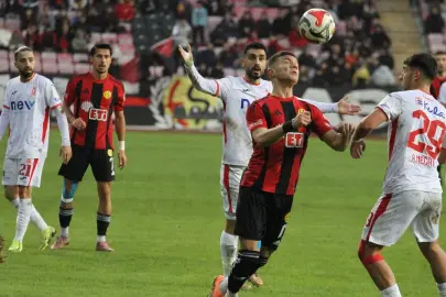Eskişehirspor ile Balıkesirspor kısa sürede 5. kez karşı karşıya