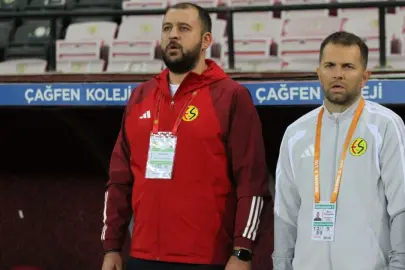 Safa Üstünbaş göreve hızlı başladı