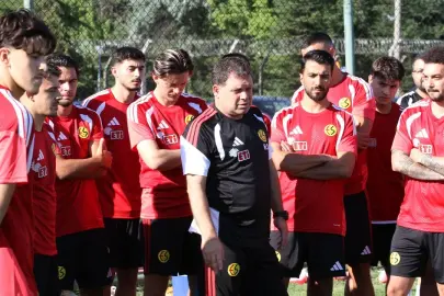 Şapcı’dan özel plan!