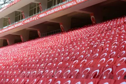 Türkiye-İtalya maçının genel bilet satışı başladı