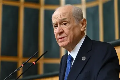 Devlet Bahçeli'den grup toplantısında kritik çıkış