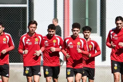 Eskişehirspor’da Kupada Rotasyon Bekleniyor