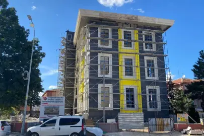 İnönü'nün yıllardır beklediği projesinde sona yaklaşıldı