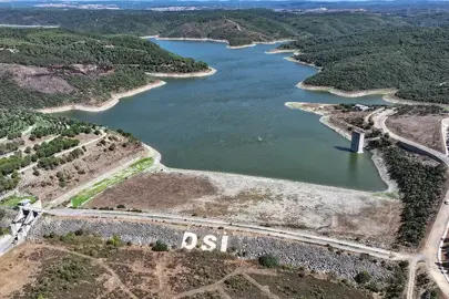 İstanbul baraj doluluk oranında son 10 yılın rekoru kırıldı!
