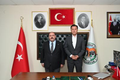 Milletvekili Nebi Hatipoğlu İnönü’ye Çıkarma Yaptı: Ziyaret Maratonunda Vefa Vurgusu!