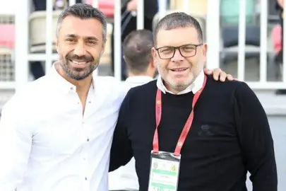 Rakip Hocadan Eskişehirspor İtirafı