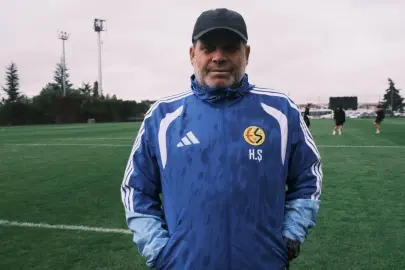Şapcı: Eskişehirspor’u Şampiyon Yapmak İstiyorum