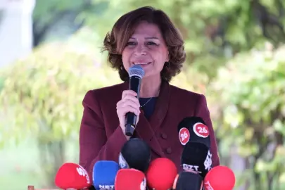 TBB'de seçim yarışı noktalandı: Eskişehir Büyükşehir Belediye Başkanı Ayşe Ünlüce kazandı!