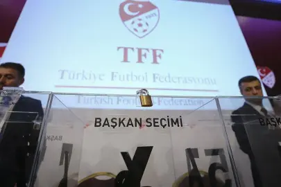 TFF baskıya daha fazla dayanamadı! Seçim gündemiyle toplantı kararı alındı